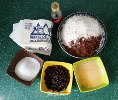 Make Chocolate and cookies step 0