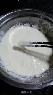 Make Sour and yellow step 2
