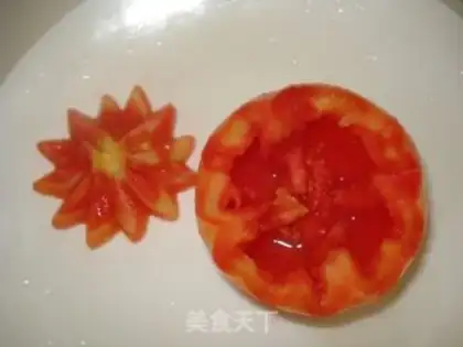 Make Tomatoes step 3