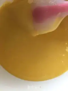 Make Three-color twilight cake step 4