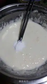 Make Sour and yellow step 3