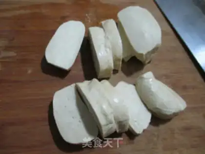 Make A sour chicken with carrots step 1