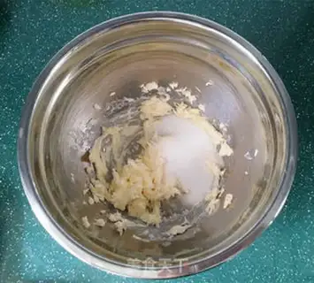 Make Chocolate and cookies step 2