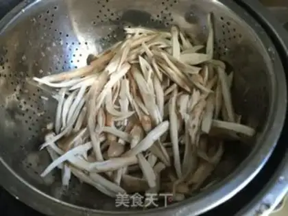 Make Chicken cactus step 2
