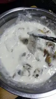 Make Sour and yellow step 4
