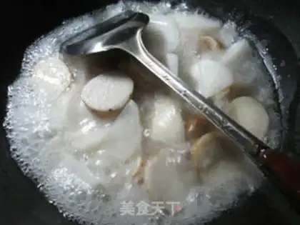 Make Potato radish step 3