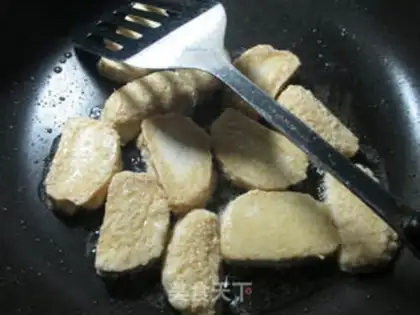 Make A sour chicken with carrots step 2