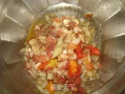 Make Tomatoes step 5
