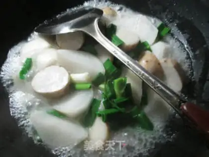 Make Potato radish step 4