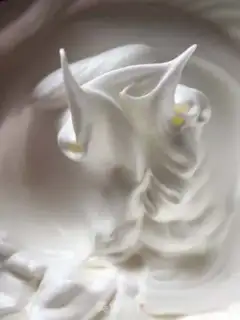 Make Three-color twilight cake step 7