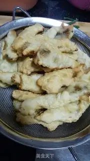 Make Sour and yellow step 6
