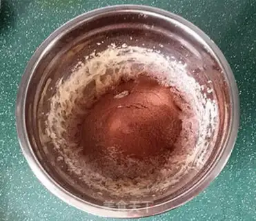 Make Chocolate and cookies step 5