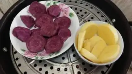 Make Double ballballs step 1