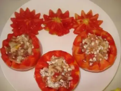 Make Tomatoes step 8