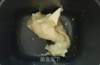 Make Pineapple bread step 4