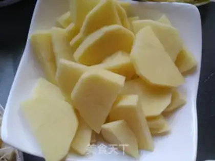 Make Tasty hotpot step 2