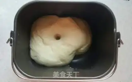 Make Pineapple bread step 5