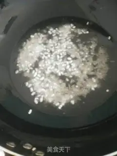 Make Homemade sesame nectar step 4