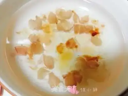 Make Coconut mashed step 3