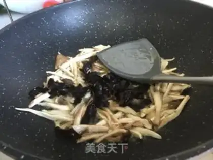 Make Chicken cactus step 7