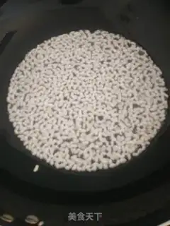 Make Homemade sesame nectar step 5