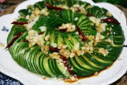 Make The cucumber step 3