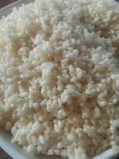 Make Homemade sesame nectar step 6