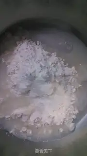 Make Fresh crab shell yellow step 1