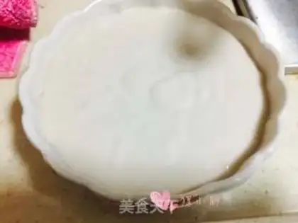 Make Coconut mashed step 6
