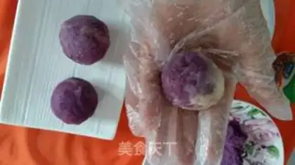 Make Double ballballs step 5