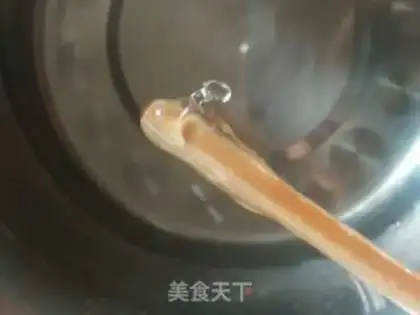 Make Homemade sesame nectar step 8