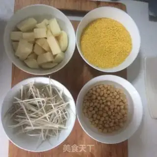 Make The rice rice step 0
