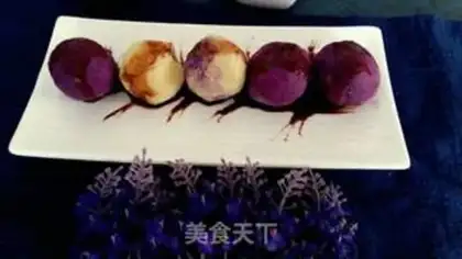 Make Double ballballs step 6