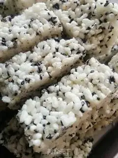 Make Homemade sesame nectar step 10