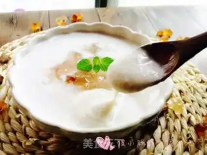 Make Coconut mashed step 9