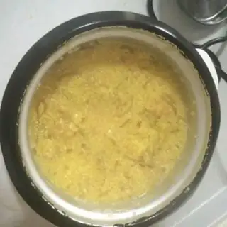 Make The rice rice step 2