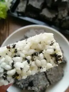 Make Homemade sesame nectar step 11