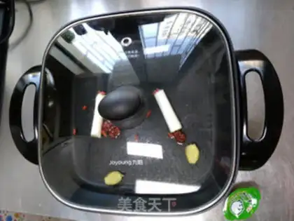 Make Tasty hotpot step 9