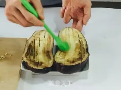 Make Roast eggplant step 4