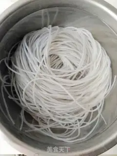 Make Spicy radish step 0
