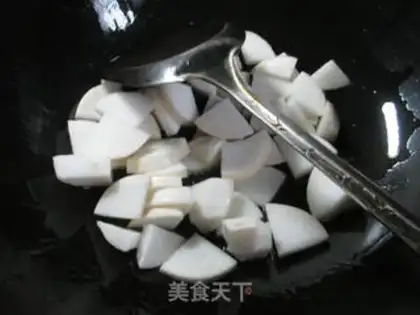 Make Carrot step 2