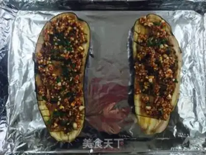 Make Roast eggplant step 6