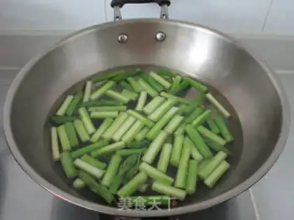 Make Black pepper beef step 3