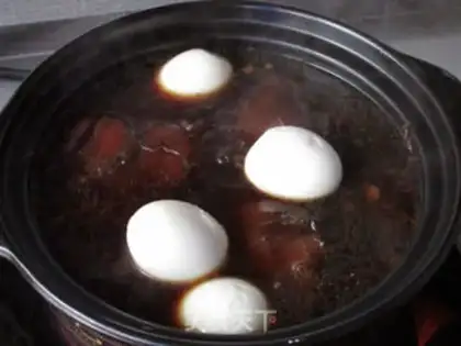Make Plumbing ice cream elbows step 9