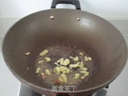 Make Black pepper beef step 6