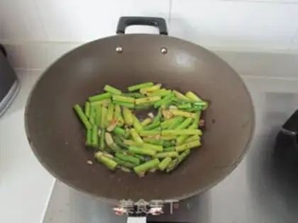 Make Black pepper beef step 7