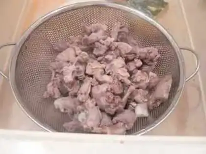 Make The old duck of mushrooms step 0