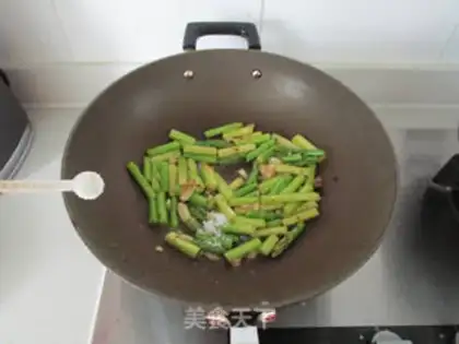 Make Black pepper beef step 8