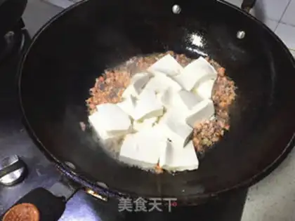 Make Shrimp seed tofu step 4