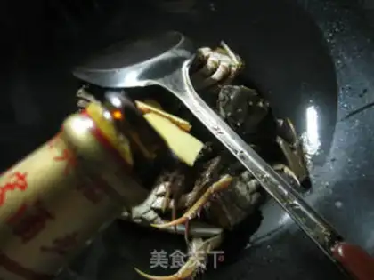 Make Crabs for cuisine step 1